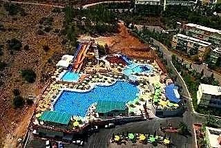 Aqua Sun Village 3* Hersonissos (Crete)