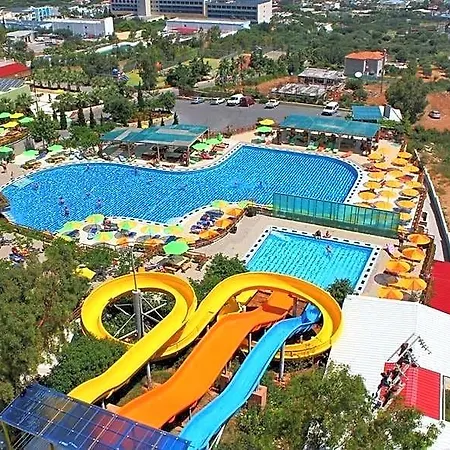 Hotel Aqua Sun Village 3*