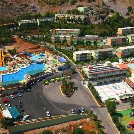 Hotel Aqua Sun Village Hersonissos (Crete)
