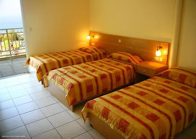 Aqua Sun Village 3* Limenas Chersonisou